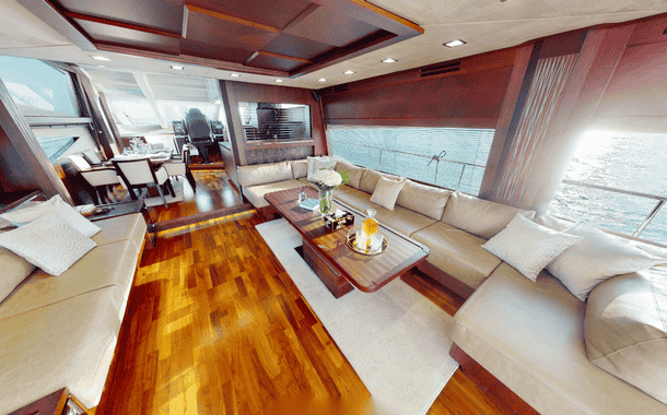 NO 1 YACHT FIN N TONIC 17