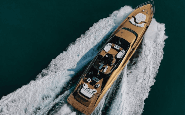 NO 1 YACHT GOLD EDITION 1