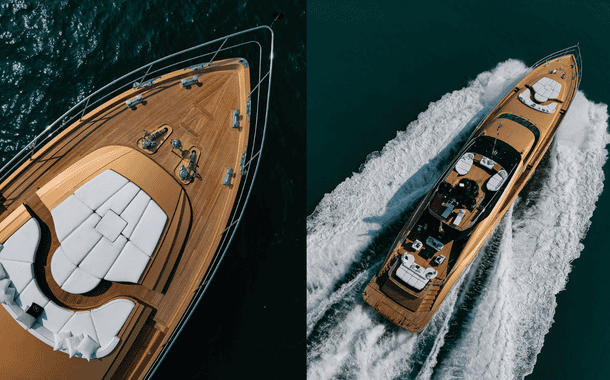 NO 1 YACHT GOLD EDITION 2