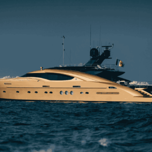 Book No 1 Yacht Gold Edition Exclusive 136ft Superyacht