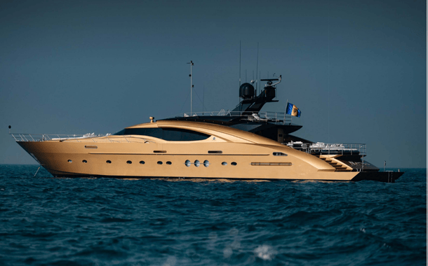 NO 1 YACHT GOLD EDITION 4