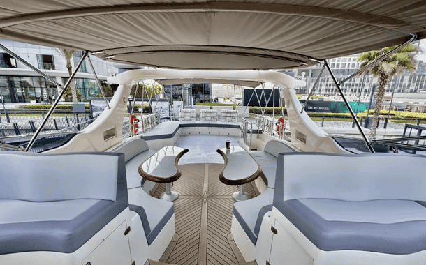 NO 1 YACHT LANA DUBAI 12