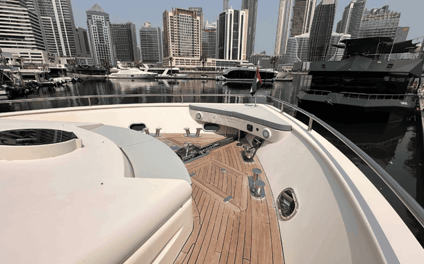 NO 1 YACHT LANA DUBAI 5