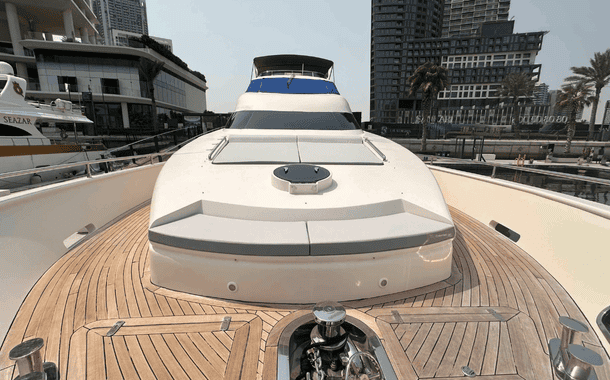 NO 1 YACHT LANA DUBAI 6