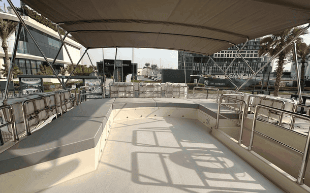 NO 1 YACHT LANA DUBAI 8