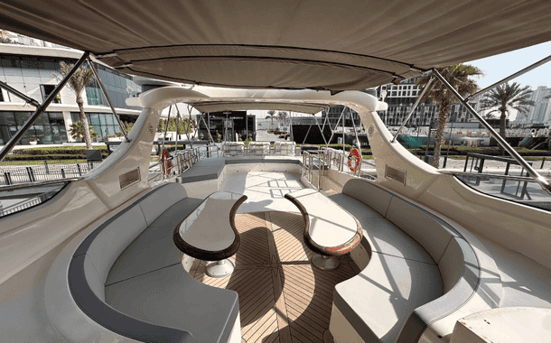 NO 1 YACHT LANA DUBAI 9