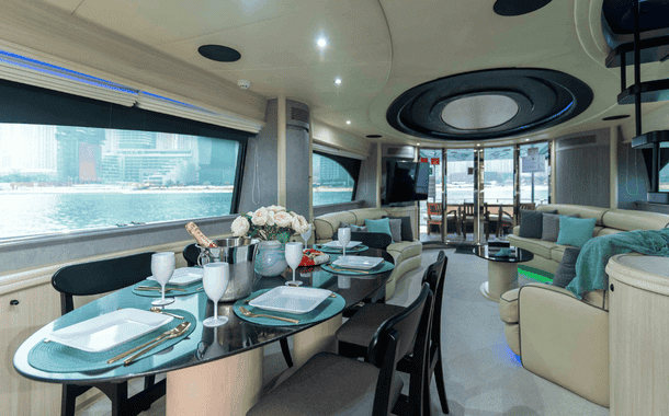 NO 1 YACHT MARIGOLD 13