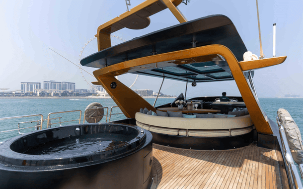 NO 1 YACHT MARIGOLD 2