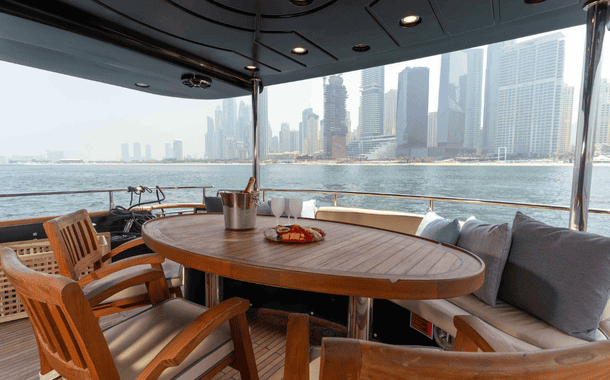 NO 1 YACHT MARIGOLD 3