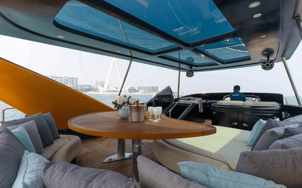 NO 1 YACHT MARIGOLD 5