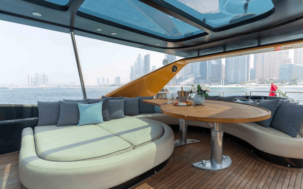 NO 1 YACHT MARIGOLD 6