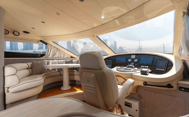 NO 1 YACHT MARIGOLD 8