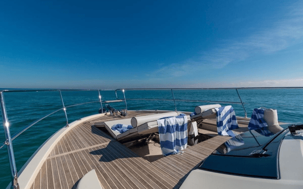 NO 1 YACHT MATILDA 4