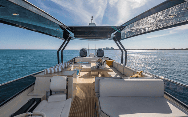 NO 1 YACHT MATILDA 5