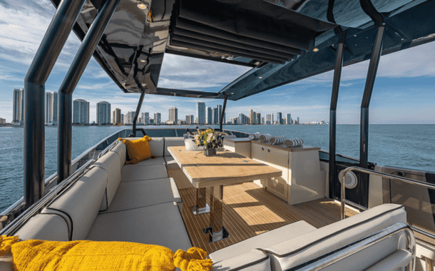 NO 1 YACHT MATILDA 6