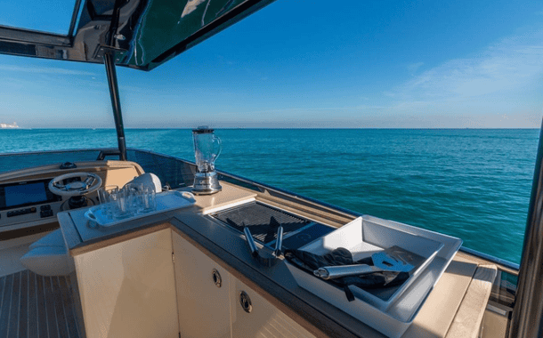 NO 1 YACHT MATILDA 7