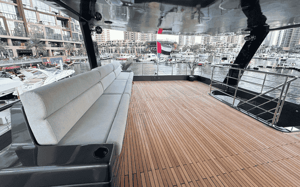 NO 1 YACHT MEGA GREY 4