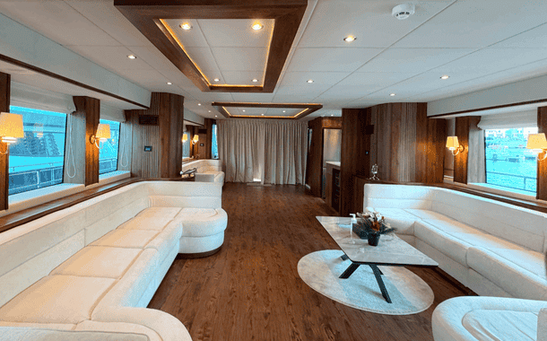 NO 1 YACHT MEGA GREY 6