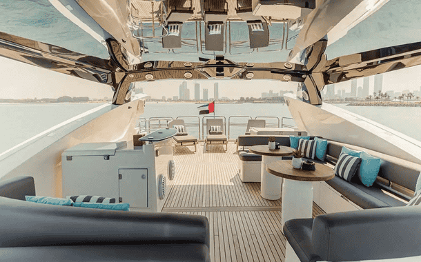 NO 1 YACHT NOTORIOUS TOY 10