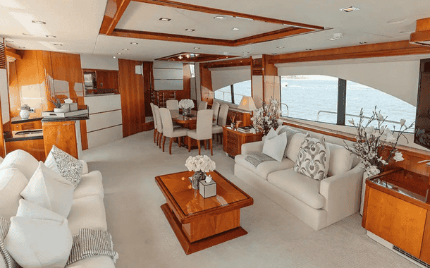 NO 1 YACHT NOTORIOUS TOY 14