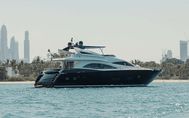 NO 1 YACHT NOTORIOUS TOY 5