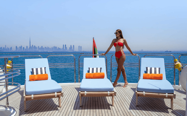 NO 1 YACHT NOTORIOUS TOY 6