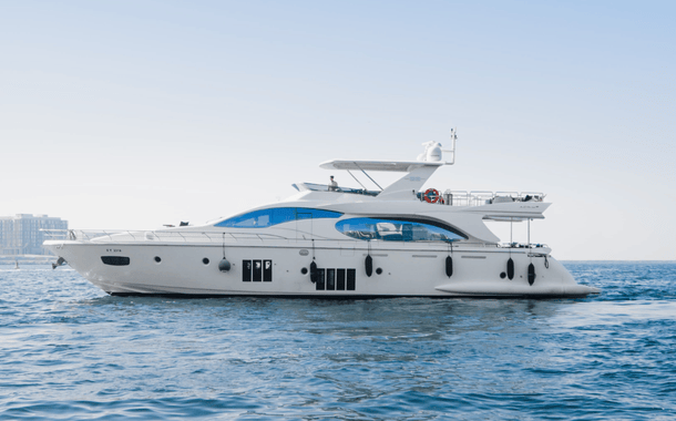 NO 1 YACHT SUMMER BREEZE 1