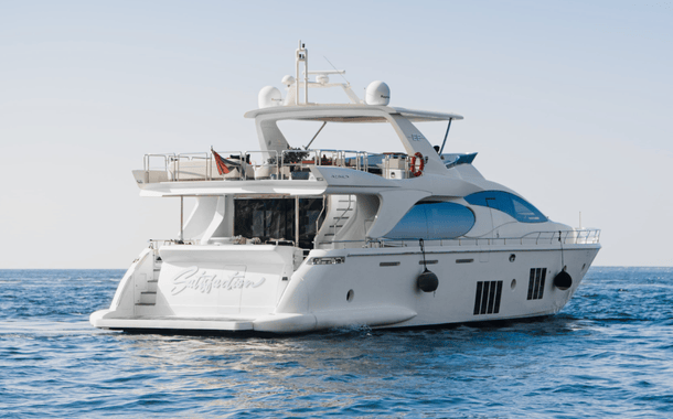 NO 1 YACHT SUMMER BREEZE 2