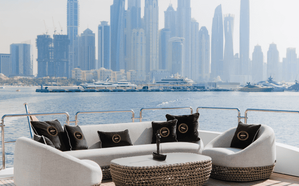 NO 1 YACHT SUMMER BREEZE 5