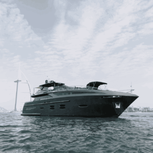 No 1 Yacht Eclipse