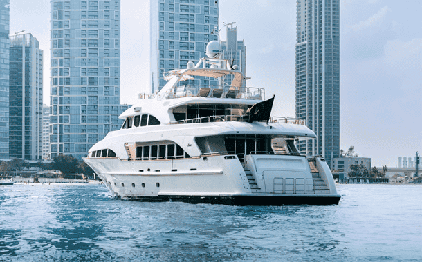 No 1 Yacht Island Girl 1