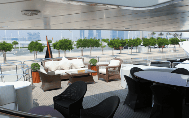 No 1 Yacht Island Girl 11