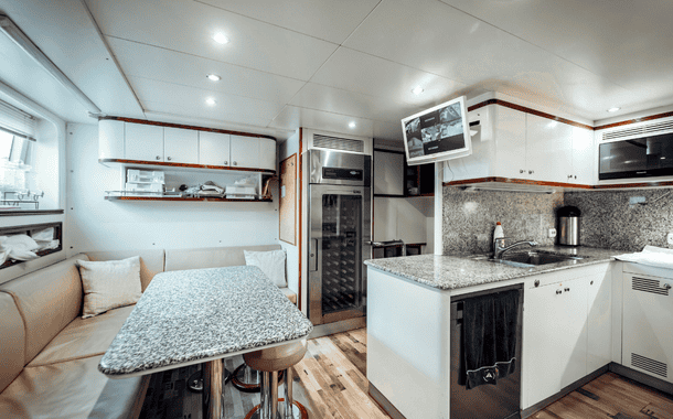 No 1 Yacht Island Girl 15