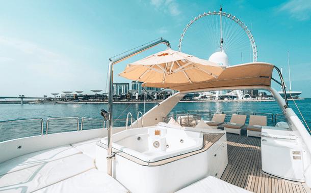 No 1 Yacht Island Girl 3