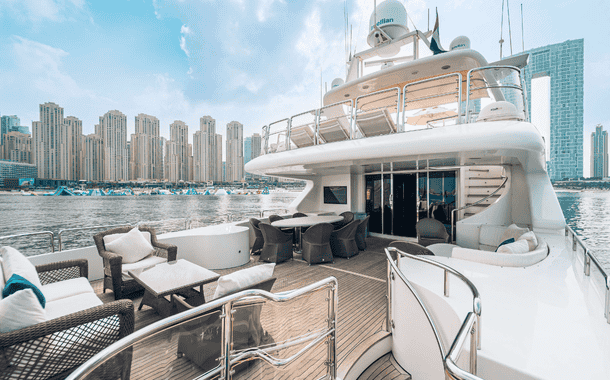 No 1 Yacht Island Girl 4