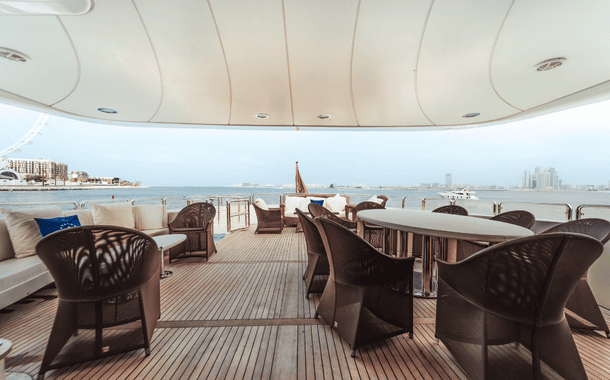 No 1 Yacht Island Girl 5