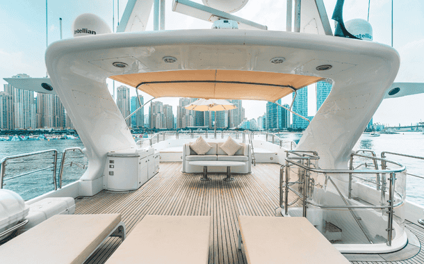 No 1 Yacht Island Girl 6