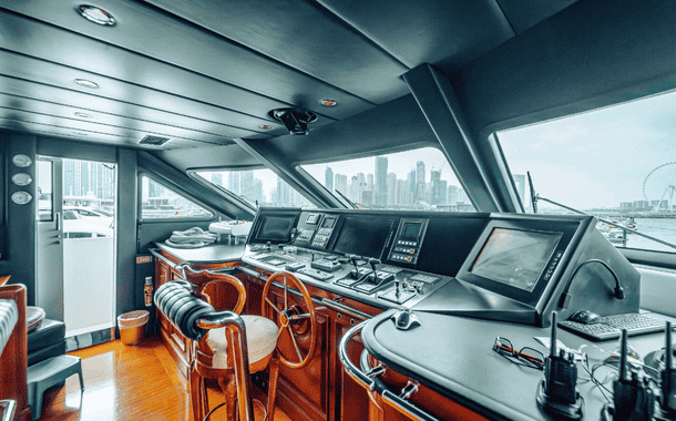 No 1 Yacht Island Girl 7