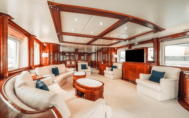 No 1 Yacht Island Girl 8