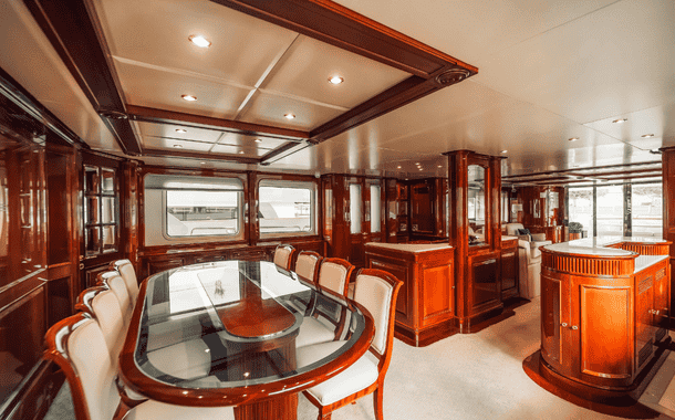 No 1 Yacht Island Girl 9