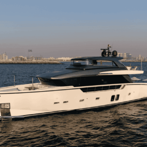 NO 1 YACHT LORENZO