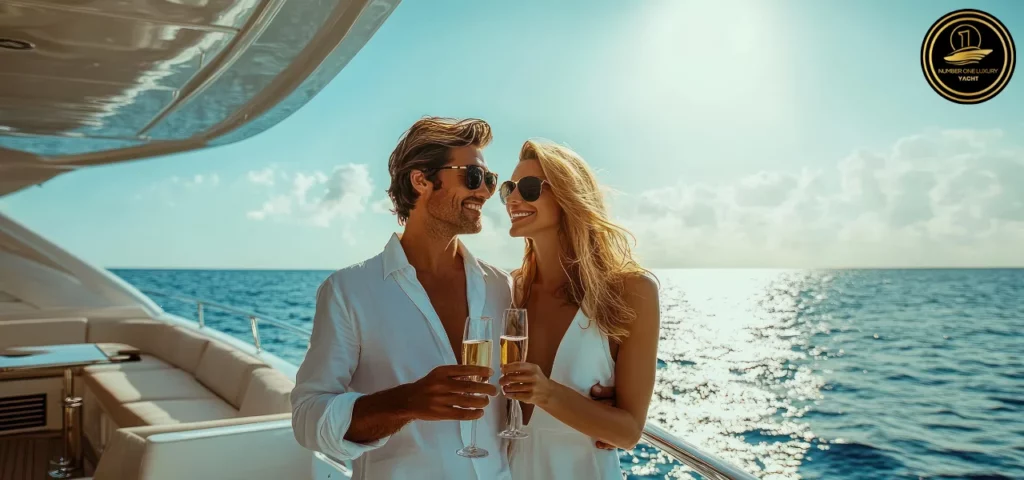 yacht rental dubai for couples