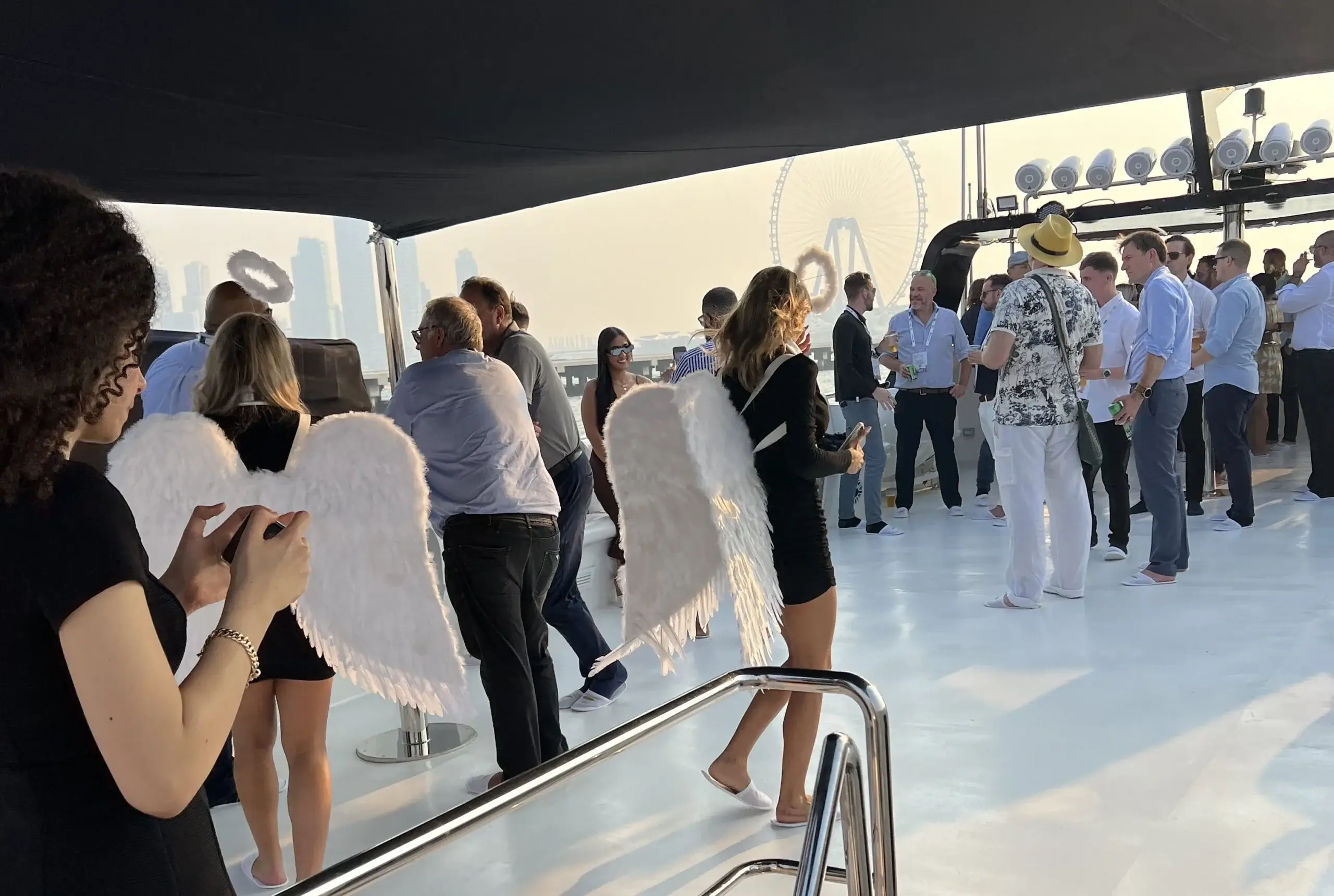 Corporate Event Package