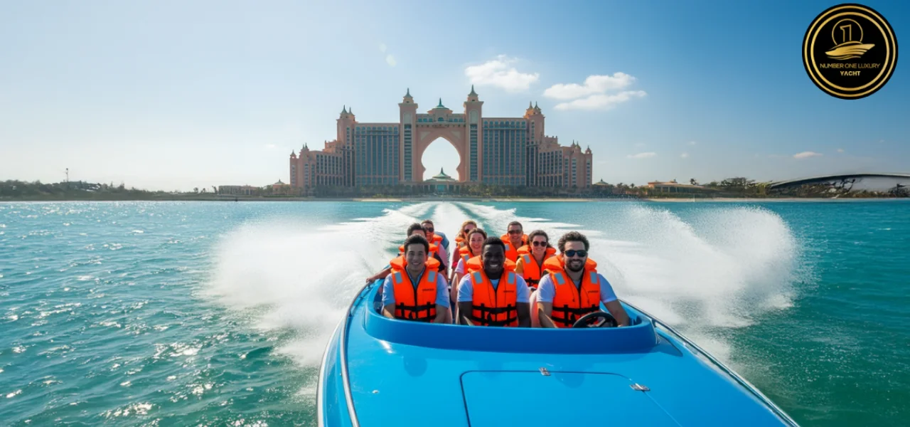 Yacht Rental Dubai Marina Price