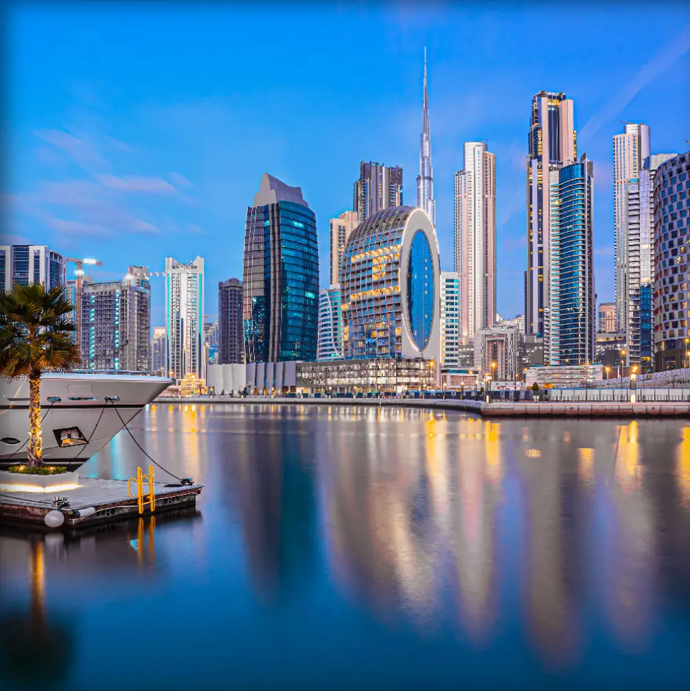 Marasi Marina Business Bay