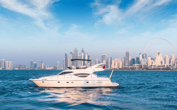 NO 1 YACHT ENDLESS WINTER 1