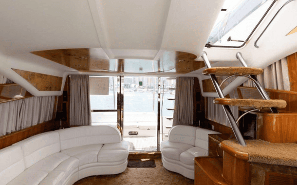 NO 1 YACHT PURPLE LADY 2 -5