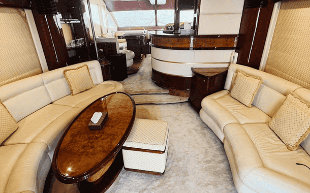 NO 1 YACHT WEAKENDER 2-10