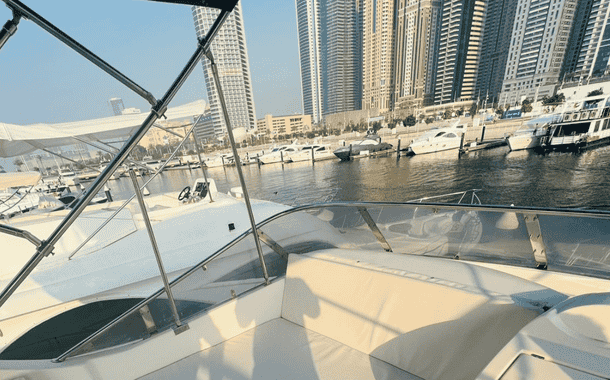 NO 1 YACHT WEAKENDER 2-6