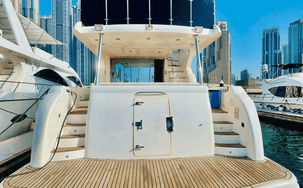 NO 1 YACHT WEAKENDER 2-7